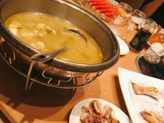 -海蓝海鲜馆(五四北店)