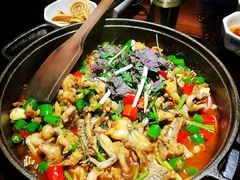 -华华火锅牛蛙(祥宾店)
