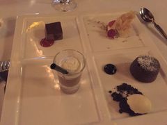 巧克力甜点-Jean Georges