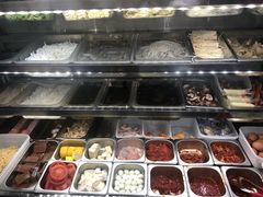 自助取餐区-四川老牛麻辣烫(北门桥店)