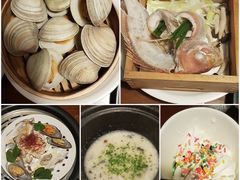 -蒸気海鮮