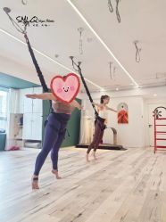 -水沐莲清瑜伽·普拉提