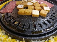 -胡悦里韩式烤肉(芝罘万达广场店)