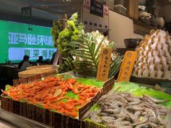 -亚马逊海鲜自助(梅溪湖步步高店)