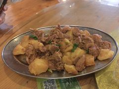 -竹庄餐馆·26年店(南昆山景区店)