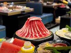 -一绪に寿喜烧(荟聚店)