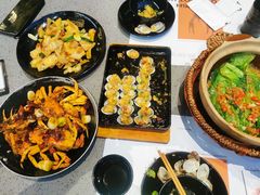 -一棠龙虾•王牌虾球(恒隆广场店)
