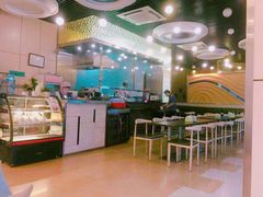 大堂-河州宾馆清真餐厅(文锦南路店)