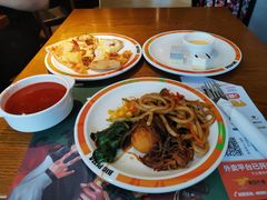 -比格比萨自助(花园路店)