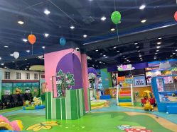 -万达宝贝王(长春红旗街店)