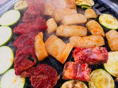 -平山城鑫烧烤(建国楼店)