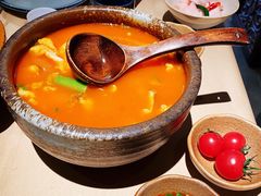 苗家酸汤鱼-山石榴·贵州菜(丰盛里店)