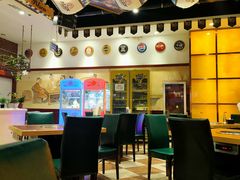 大堂-福缘烤肉王自助(爱琴海-原比尔森店)