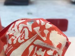 -塔斯汀中国汉堡(农业大厦店)