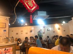 大堂-二红烧烤排骨串(麦岛店)