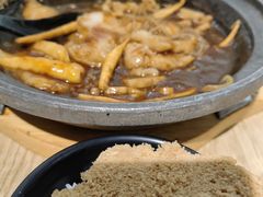 -极有家小鱼小鸡石锅煲(佳兆业店)