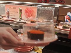 -争鲜回转寿司(太阳宫凯德PLUS店)