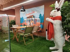 -Dragon Pizza•圆脸龙披萨·牛排餐厅