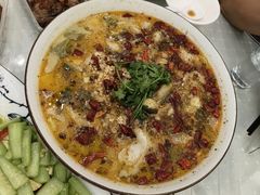 -百姓食府(秦虹路店)