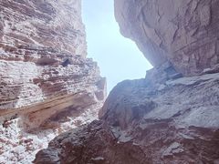 -天山神秘大峡谷