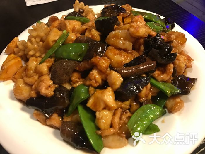 柒号馆·天津味道八珍豆腐图片 - 第6张