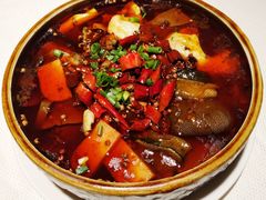 渝信毛血旺-渝信川菜(华盛店)