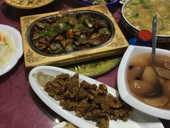 -老院子饭店·鲁菜·海鲜·家常菜