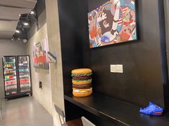-shark burger·鲨鱼汉堡(交子大道店)