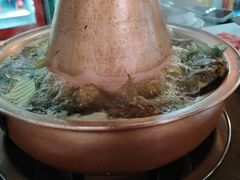 -前门杨记·铜锅涮肉(王府井·故宫店)