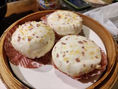 流沙包-桂大叔·砂锅粥·家传闽粤菜(县西巷店)