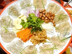 -林淡伯•厦门本地菜•生烫海鲜烧酒配(明发店)