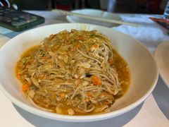 蟹粉面-玫瑰厅上海菜(兴国路店)