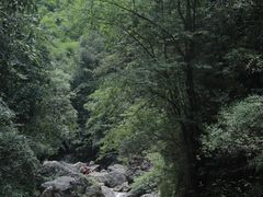 -华蓥山天意谷景区