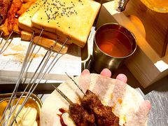 -碎怂烤肉(钟楼柳巷店)