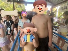 -上海玛雅海滩水公园