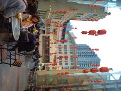 -海口骑楼小吃街