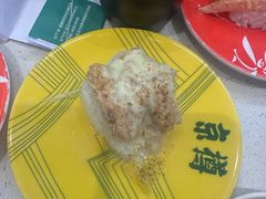 -京樽回転寿司(奥林匹克店)