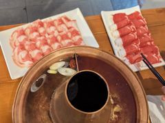 -前门杨记·铜锅涮肉(王府井·故宫店)