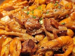 -徐记小怪兽肉蟹煲(中央大街店)