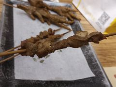 烤鸡皮-管氏翅吧(马家堡店)