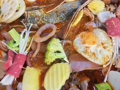 -泡椒王自助铁板烧(天生丽街店)