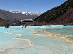 -黄龙山原始森林景区
