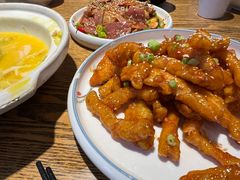 -大闫家烧烤·小海鲜家常菜(郑庄店)