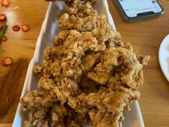 风味炸鸡架-余丞记川渝面馆(云峰店)
