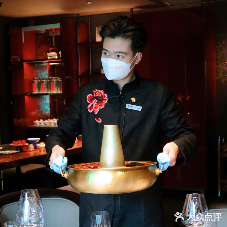 这无疑是成都高端火锅天花板‼️极致享受