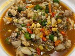 小炒牛蛙-九头鸟酒家(四道口店)