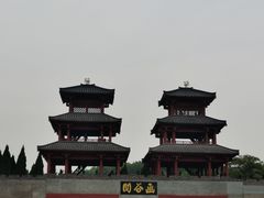 -函谷关历史文化旅游区