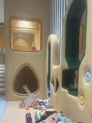 -奈尔宝·儿童乐园·亲子餐厅(前滩店)