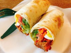 膳食美式酸酱卷-星巴克臻选(南京艾尚天地店)