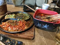 -何师烧烤Pro ·江湖川菜·小龙虾·精酿(太古里旗舰店)